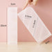 Large Capacity Desktop Stationery Pencil Storage Box White