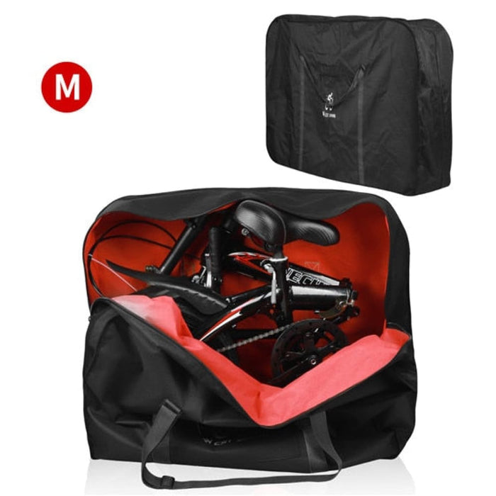 Large Capacity Folding Bike Transport Bag