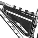 4l Large Capacity Triangle Frame Bicycle Bag