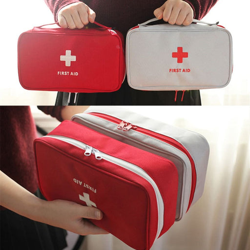 Large First Aid Kits Portable Camping Survival Disaster