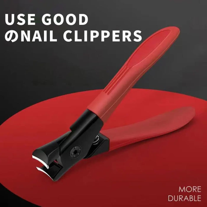 Large Opening Nail Clippers For Thick Nails