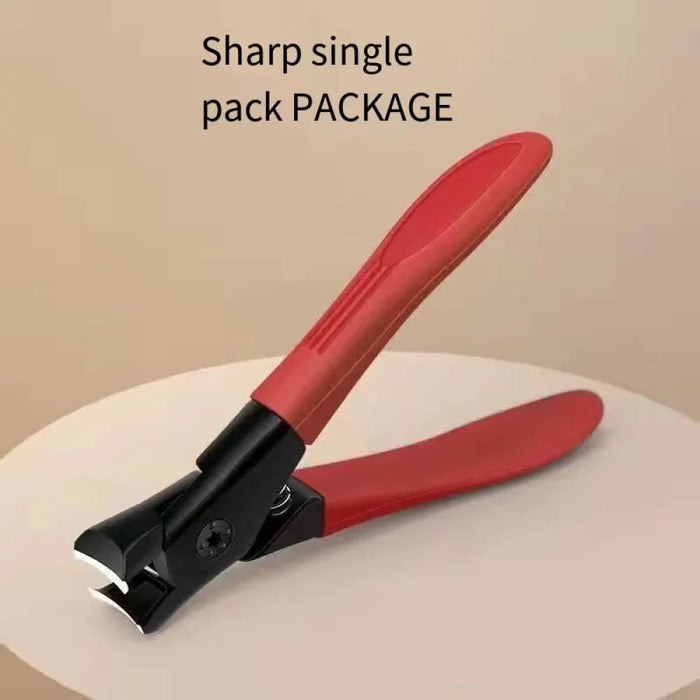 Large Opening Nail Clippers For Thick Nails