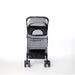 Large Pet Stroller Dog Cat Travel Carrier Pram Foldable