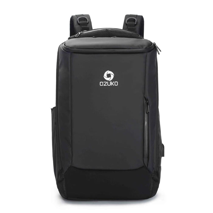 Large Waterproof Usb Outdoor Backpack 33x21x53cm