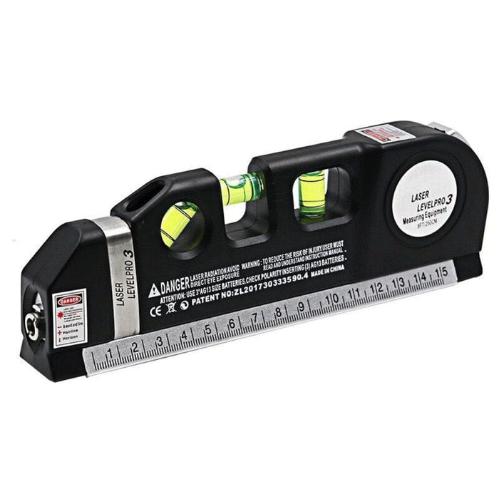 Laser Level Multipurpose Line Leveler Tool Cross Lasers