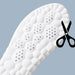 Latex Sport Insoles With Arch Support