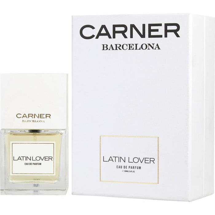 Latin Lover Edp Spray By Carner Barcelona For Women - 100 Ml