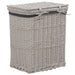 Laundry Basket White Willow Xnlkin