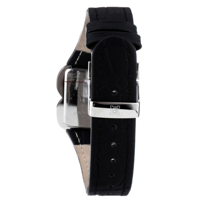 Laura Biagiotti Lb0001l-01 Ladies Quartz Watch Black 33mm