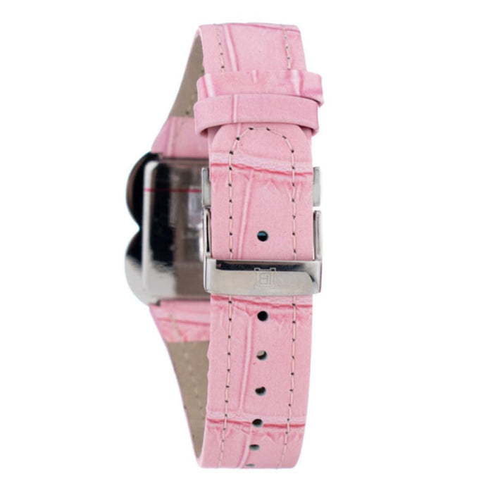 Laura Biagiotti Lb0001l-03 Ladies Quartz Watch Pink 33mm