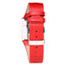 Laura Biagiotti Lb0001l-05 Ladies Quartz Watch Red 33mm