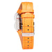 Laura Biagiotti Lb0001l-06 Ladies Quartz Watch Orange 33mm