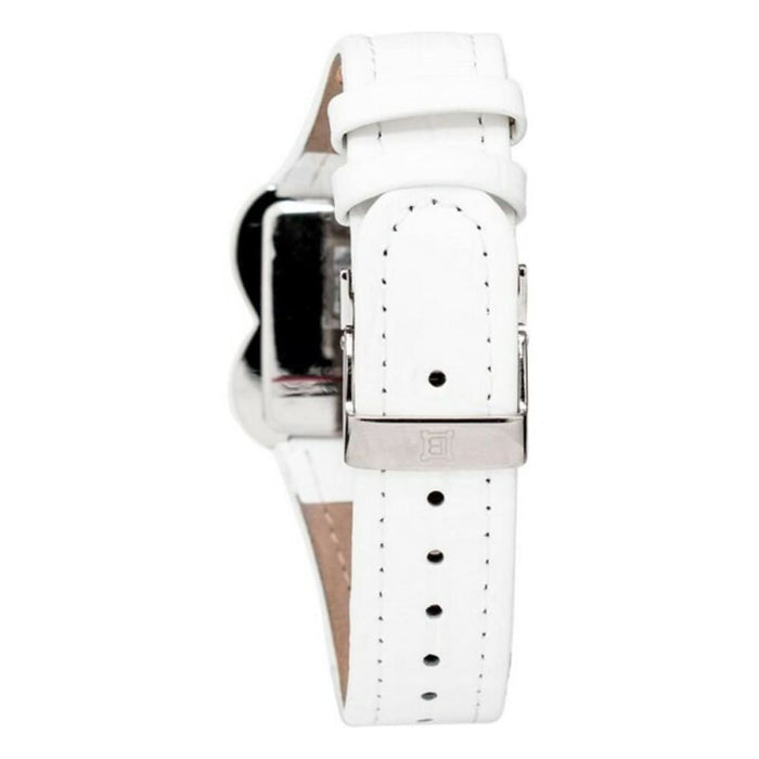 Laura Biagiotti Lb0001l-07 Ladies Quartz Watch White 33mm