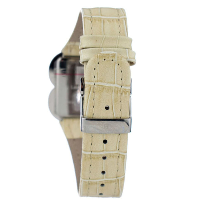 Laura Biagiotti Lb0001l-11 Ladies Quartz Watch Beige 33mm