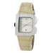 Laura Biagiotti Lb0001l-11 Ladies Quartz Watch Beige 33mm