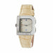 Laura Biagiotti Lb0001l-11z Ladies Quartz Watch Beige 33mm