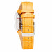 Laura Biagiotti Lb0001l-06z Ladies Quartz Watch Orange 33mm