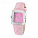 Laura Biagiotti Lb0001l-03z Ladies Quartz Watch Pink 33mm