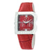 Laura Biagiotti Lb0002l-05z-2 Ladies Quartz Watch Red 35mm