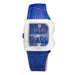 Laura Biagiotti Lb0002l-02z Ladies Quartz Watch Blue 33mm