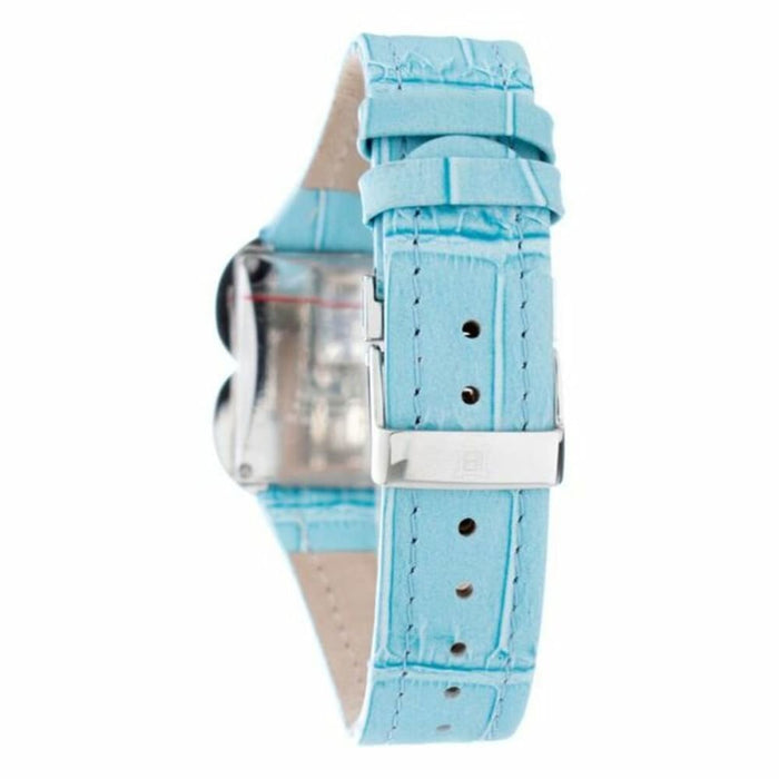 Laura Biagiotti Lb0002l-blu Ladies Quartz Watch Blue 33mm