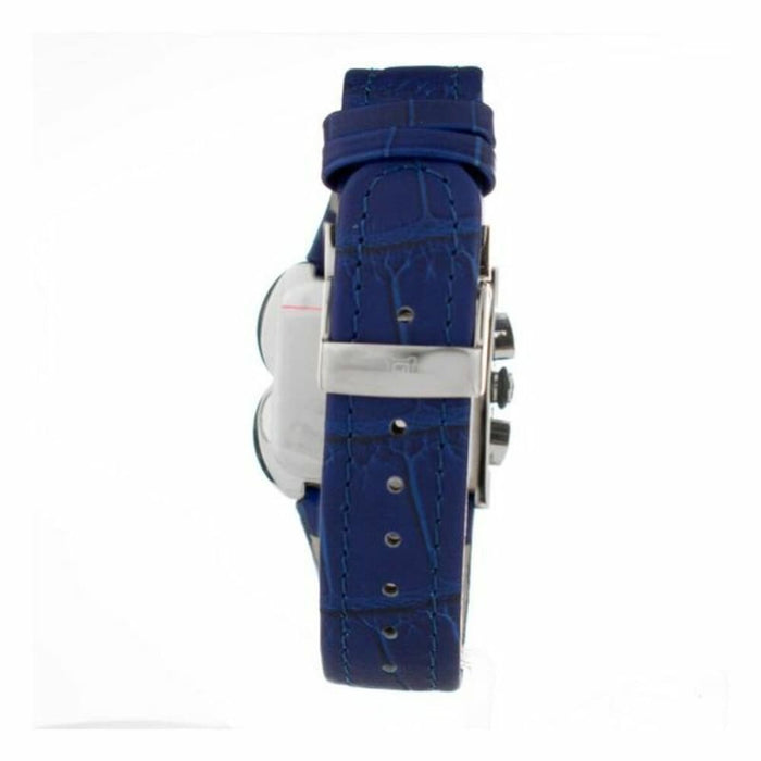 Laura Biagiotti Lb0002l-az Ladies Quartz Watch Blue 35mm