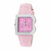 Laura Biagiotti Lb0002l-roz Ladies Quartz Watch Pink 33mm