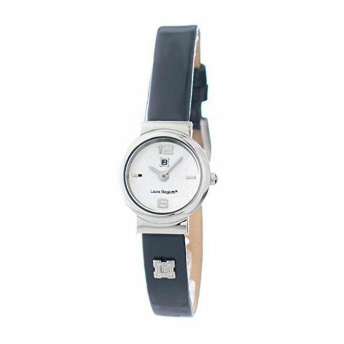 Laura Biagiotti Lb0003l-04 Ladies Quartz Watch Silver 22mm