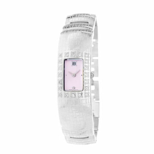 Laura Biagiotti Lb0004-rosa Ladies Quartz Watch Pink 18mm