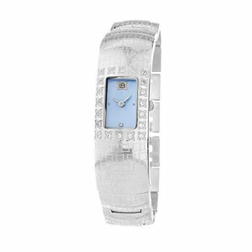 Laura Biagiotti Lb0004s-02z Ladies Quartz Watch Blue 17mm