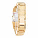 Laura Biagiotti Lb0004s-01z Ladies Quartz Watch Golden 18mm