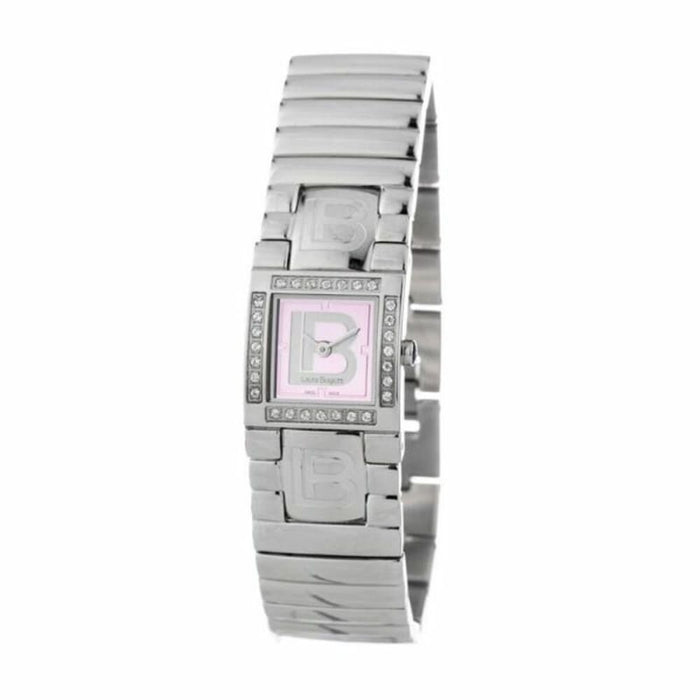 Laura Biagiotti Lb0005-rosa Ladies Quartz Watch Pink 21mm