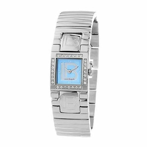 Laura Biagiotti Lb0005l-02z Ladies Quartz Watch Blue 20mm