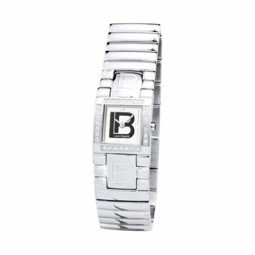 Laura Biagiotti Lb0005l-plata Ladies Quartz Watch Silver