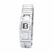 Laura Biagiotti Lb0005l-plata Ladies Quartz Watch Silver