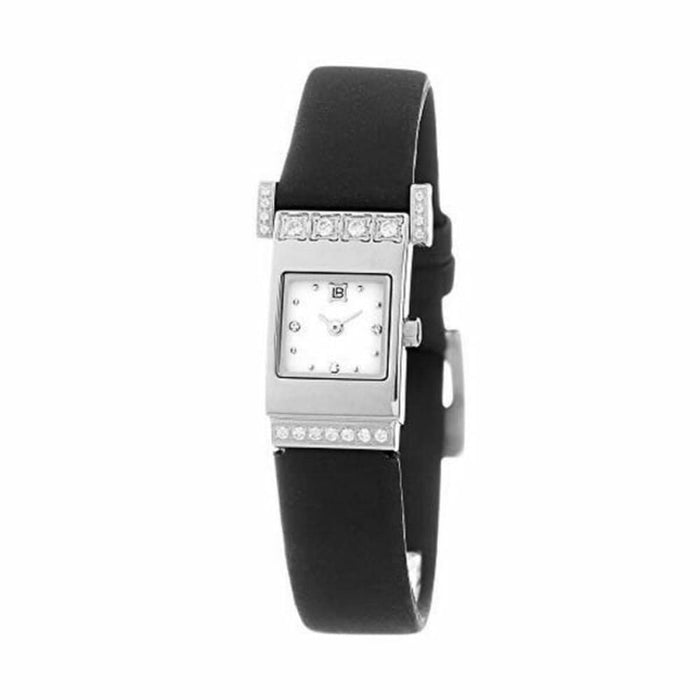 Laura Biagiotti Lb0007l-sv Ladies Quartz Watch White 15mm