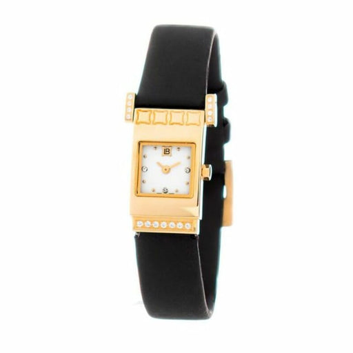 Laura Biagiotti Lb0007s-03z Ladies Quartz Watch White 15mm