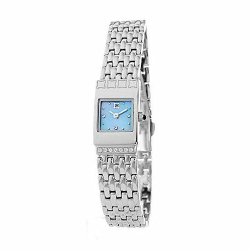 Laura Biagiotti Lb0008s-07z Ladies Quartz Watch Blue 15mm