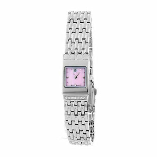 Laura Biagiotti Lb0008s-rosa Ladies Quartz Watch Pink 15mm