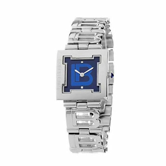 Laura Biagiotti Lb0009l-03 Ladies Quartz Watch Blue 25mm