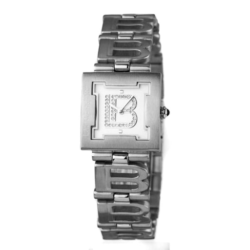 Laura Biagiotti Lb0009l-04 Ladies Quartz Watch White 25mm