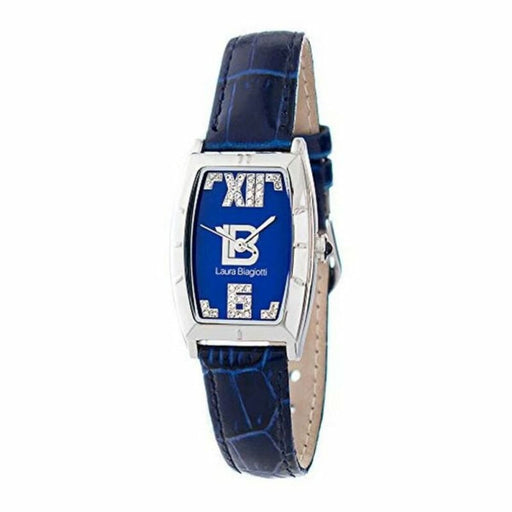 Laura Biagiotti Lb0010l-02 Ladies Quartz Watch Blue 22mm