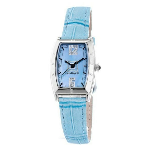 Laura Biagiotti Lb0010l-05 Ladies Quartz Watch Blue 23mm