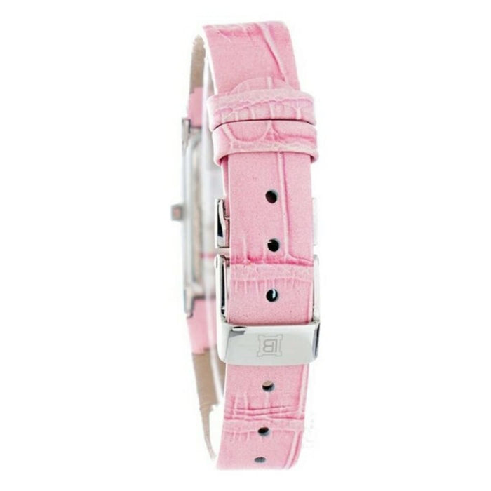 Laura Biagiotti Lb0011s-03z Ladies Quartz Watch Pink 16mm