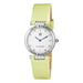 Laura Biagiotti Lb0012l-02 Ladies Quartz Watch Silver 30mm