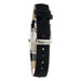 Laura Biagiotti Lb0016s-03 Ladies Quartz Watch Black 18mm