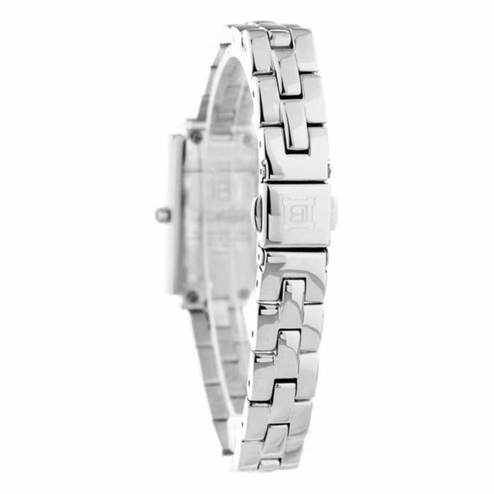 Laura Biagiotti Lb0018l-pl Ladies Quartz Watch White 19mm