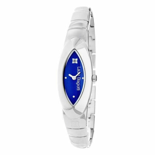 Laura Biagiotti Lb0022s-03 Ladies Quartz Watch Blue 17mm