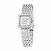 Laura Biagiotti Lb0023s-02 Ladies Quartz Watch Silver 22mm