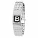 Laura Biagiotti Lb0024s-02 Ladies Quartz Watch Black 18mm